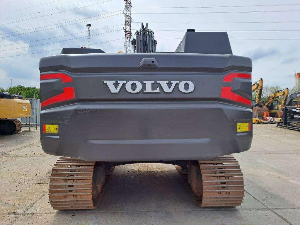 Volvo EC350EL Foto 3