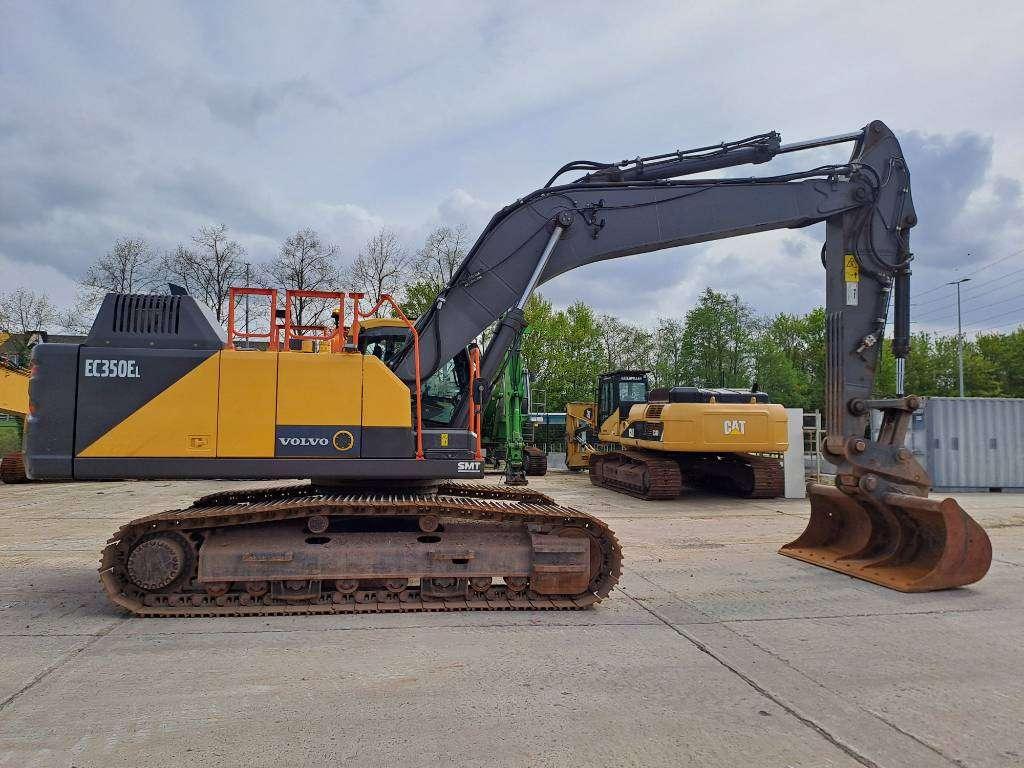 Volvo EC350EL Foto 5