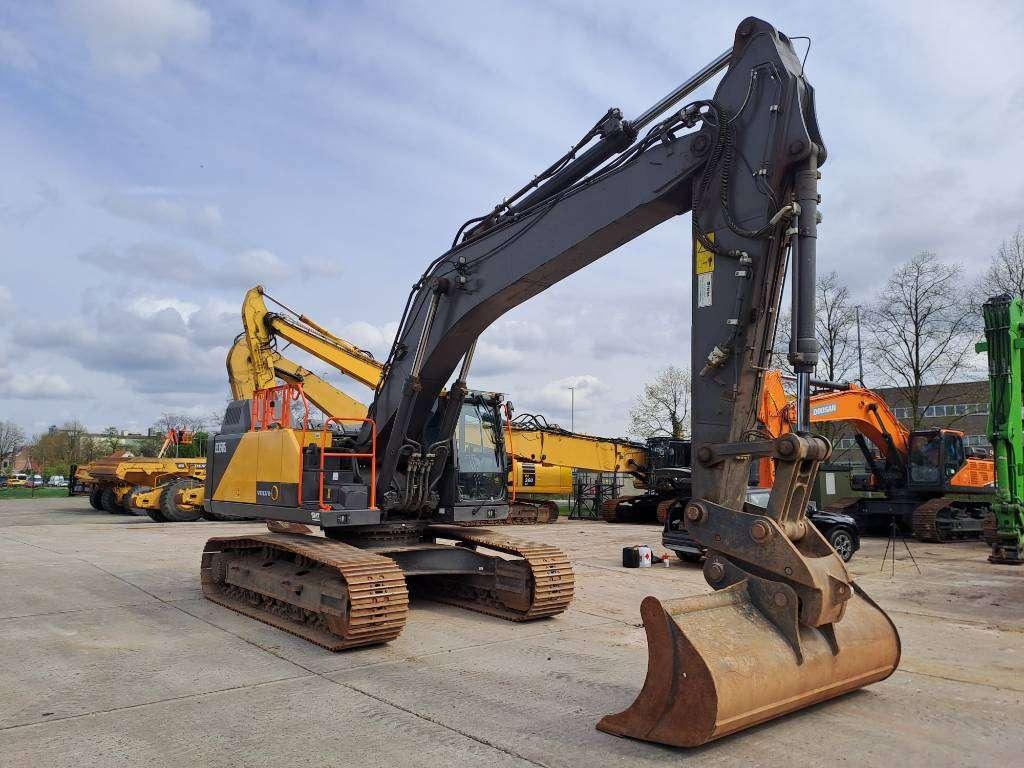 Volvo EC350EL Foto 6
