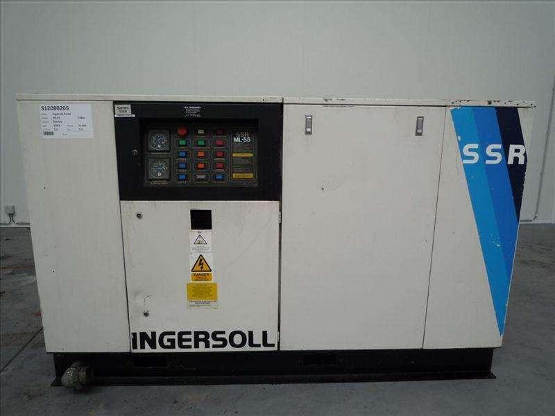 Ingersoll Rand ML 55 Foto 2