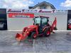 Kubota B2231 4x4 CON retro  LEWIS Foto 1 thumbnail