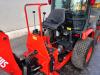 Kubota B2231 4x4 CON retro  LEWIS Foto 9 thumbnail