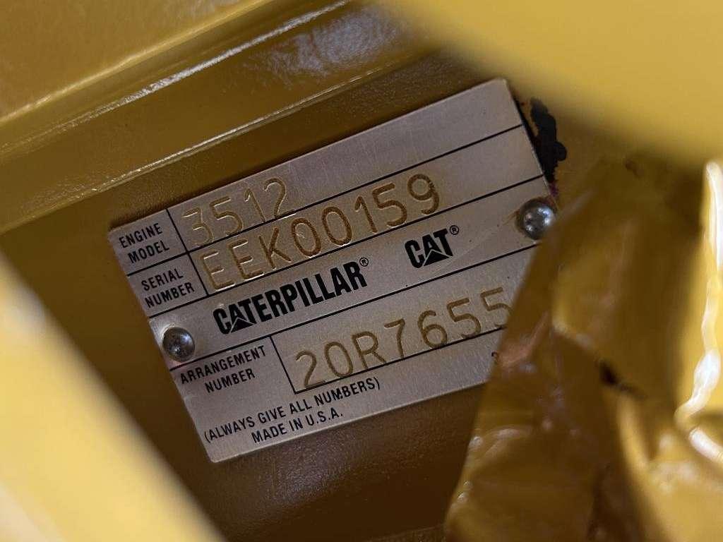 Caterpillar 3512B - 1.600 kVA Open Generator - DPX-18102 Foto 10