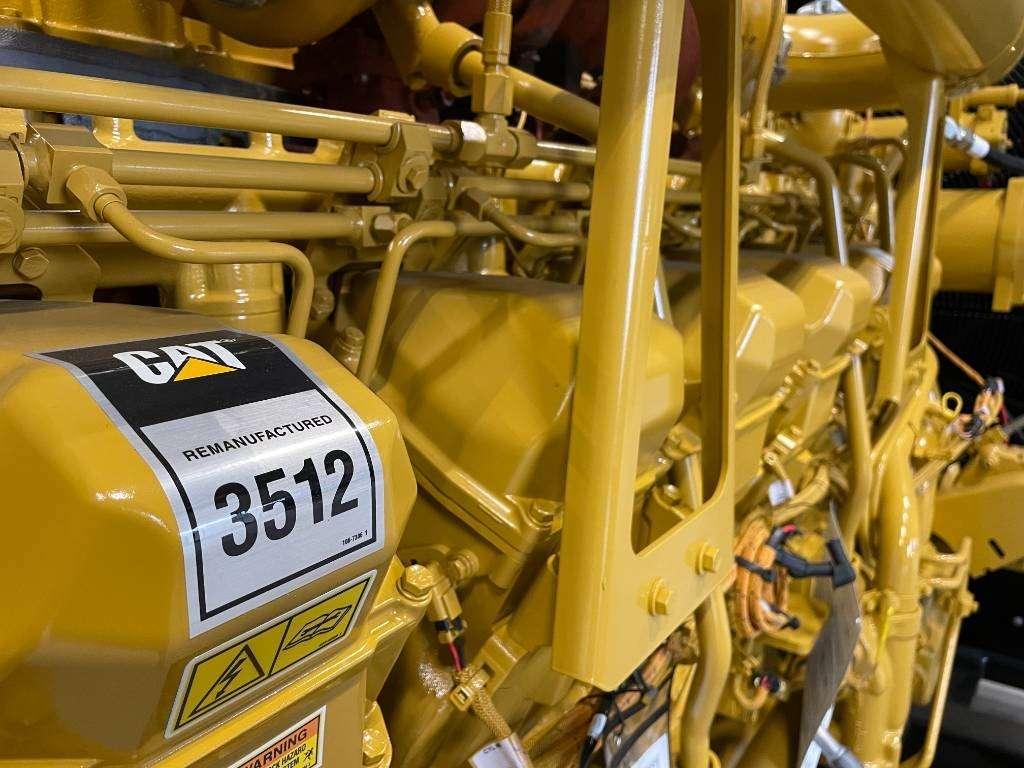 Caterpillar 3512B - 1.600 kVA Open Generator - DPX-18102 Foto 12