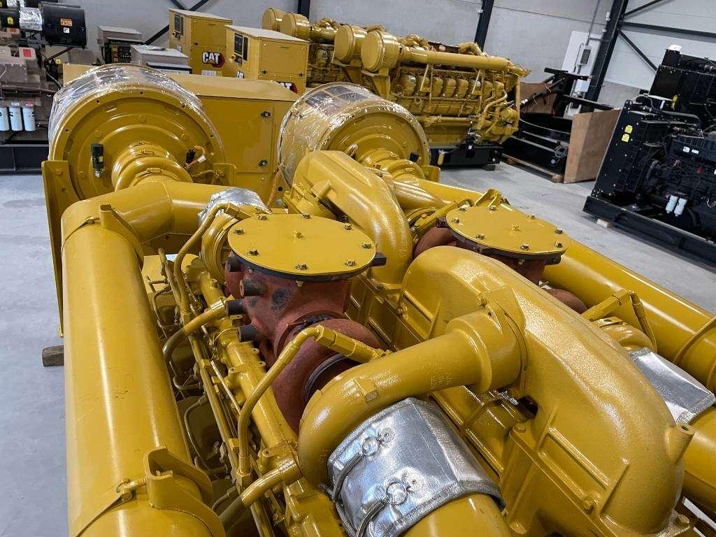 Caterpillar 3512B - 1.600 kVA Open Generator - DPX-18102 Foto 17
