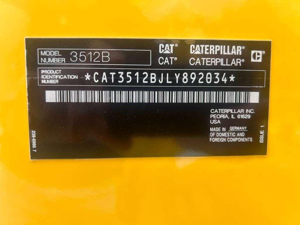 Caterpillar 3512B - 1.600 kVA Open Generator - DPX-18102 Foto 23
