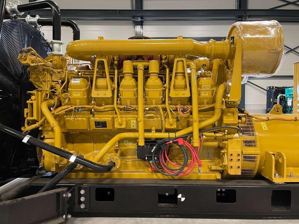 Caterpillar 3512B - 1.600 kVA Open Generator - DPX-18102 Foto 9
