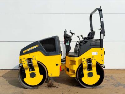 Bomag BW138AD-5 - Good Overall Condition / Only 900 Hour in vendita da Boss Machinery