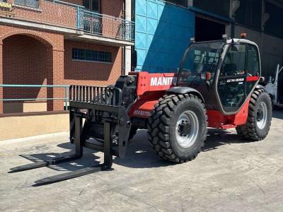 Manitou MLT 741-120 HLSU 4X4