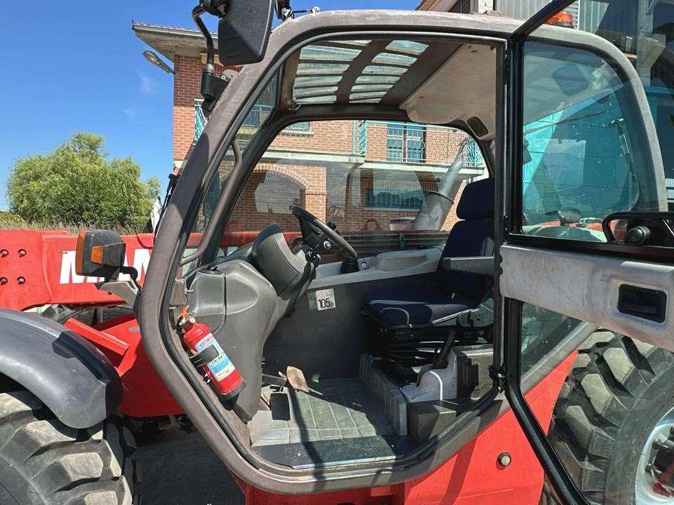 Manitou MLT 741-120 HLSU 4X4 Foto 13