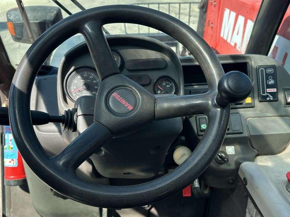 Manitou MLT 741-120 HLSU 4X4 Foto 17