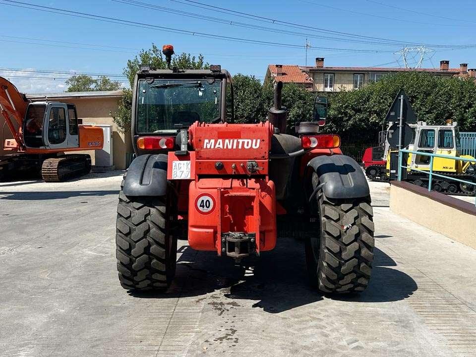 Manitou MLT 741-120 HLSU 4X4 Foto 22
