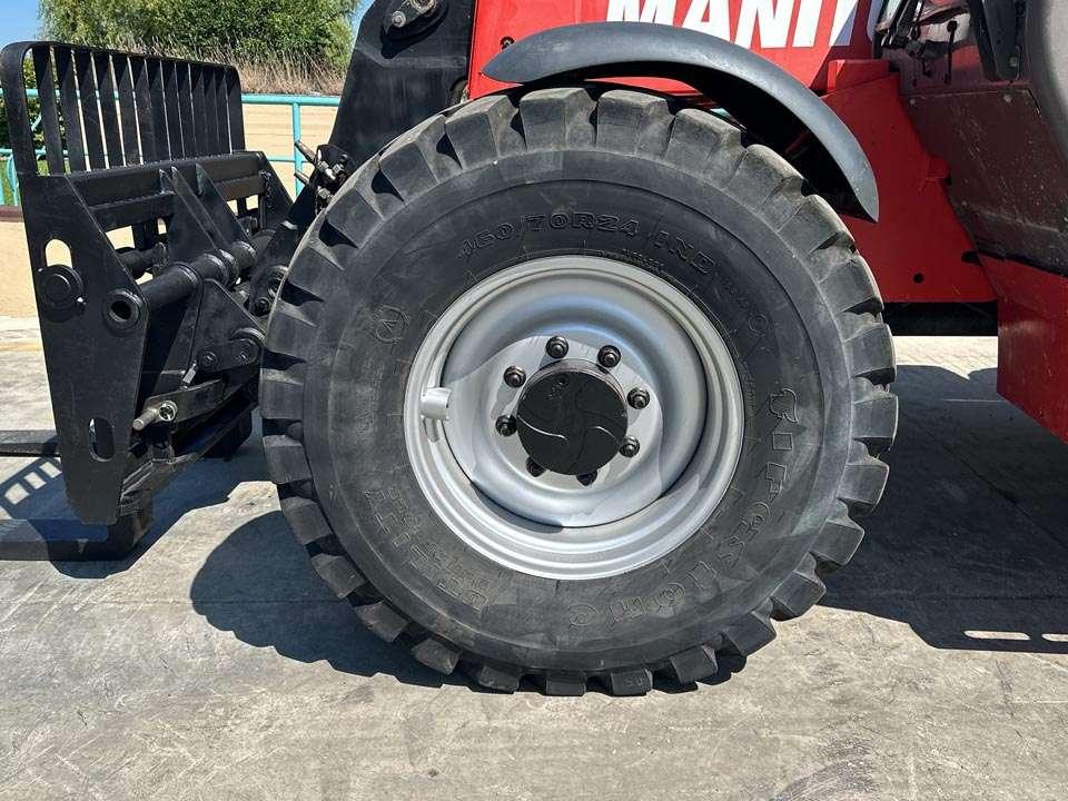 Manitou MLT 741-120 HLSU 4X4 Foto 4