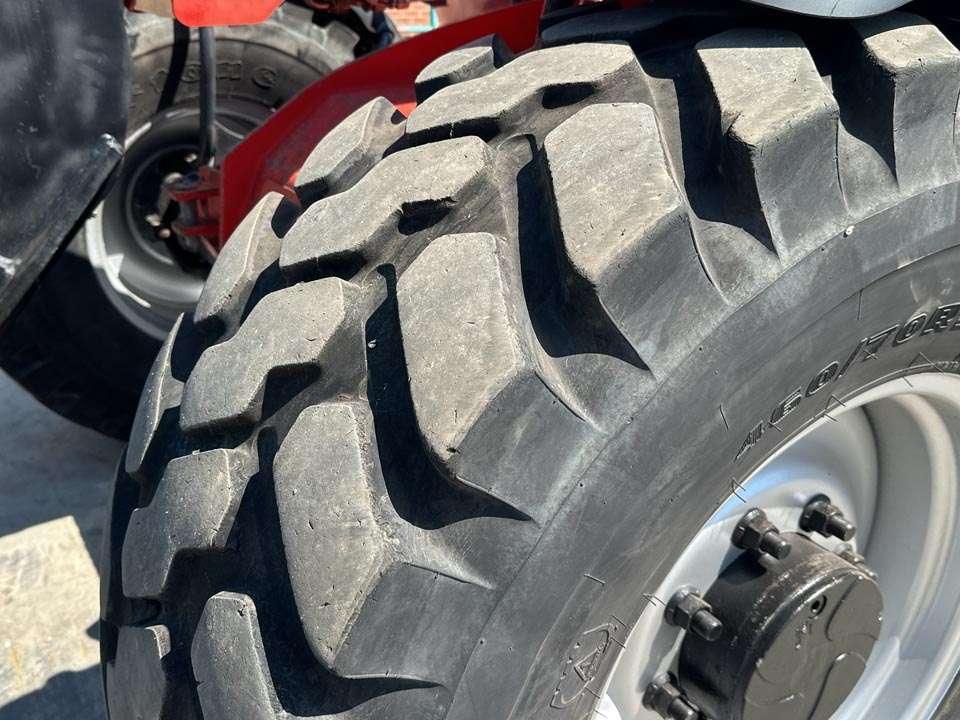 Manitou MLT 741-120 HLSU 4X4 Foto 5