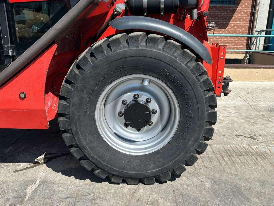 Manitou MLT 741-120 HLSU 4X4 Foto 6