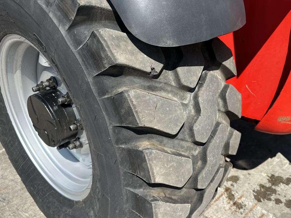 Manitou MLT 741-120 HLSU 4X4 Foto 7