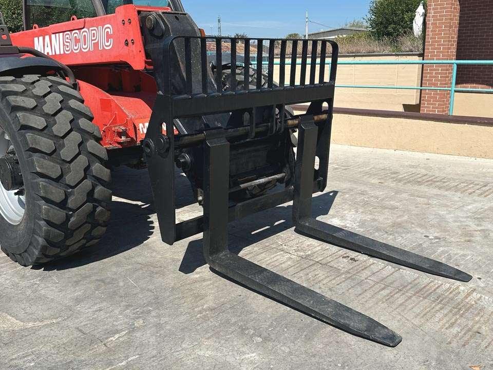 Manitou MLT 741-120 HLSU 4X4 Foto 9