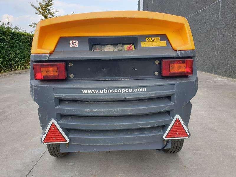 Atlas Copco XAS 47 KD Foto 11