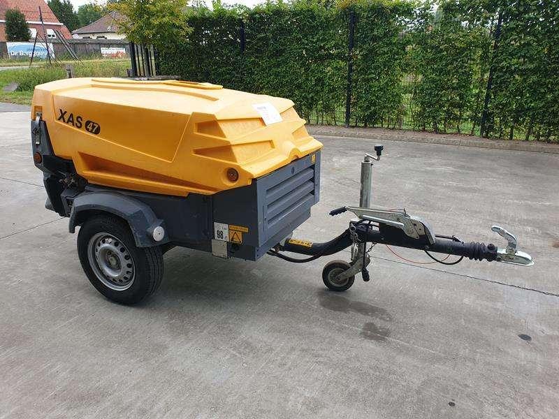 Atlas Copco XAS 47 KD Foto 2