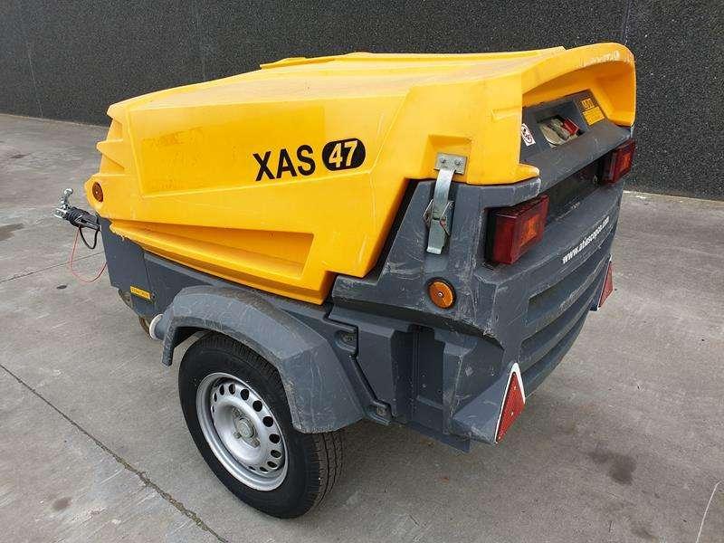 Atlas Copco XAS 47 KD Foto 4