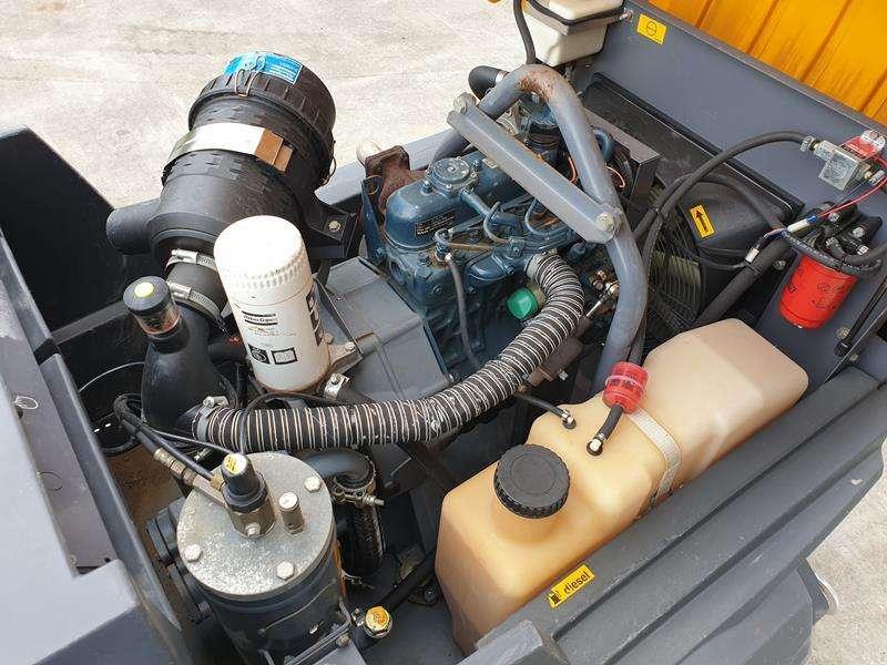 Atlas Copco XAS 47 KD Foto 7