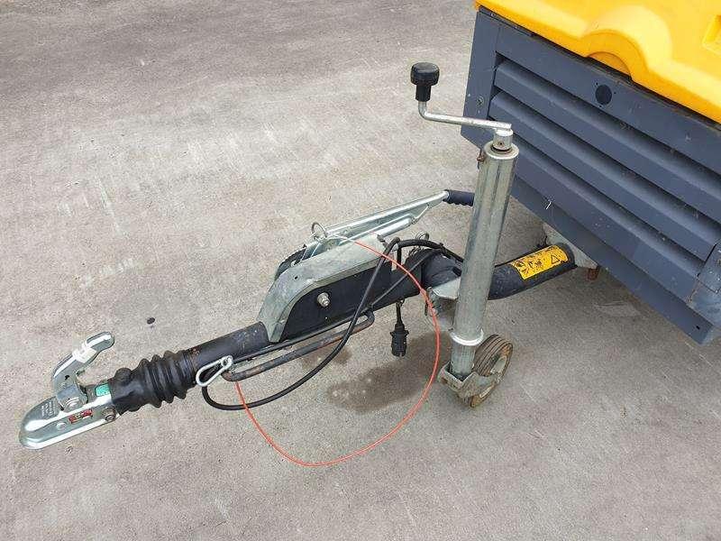 Atlas Copco XAS 47 KD Foto 9