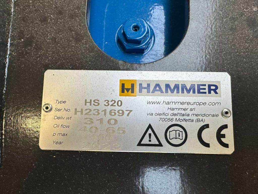 Hammer HS320 Foto 9