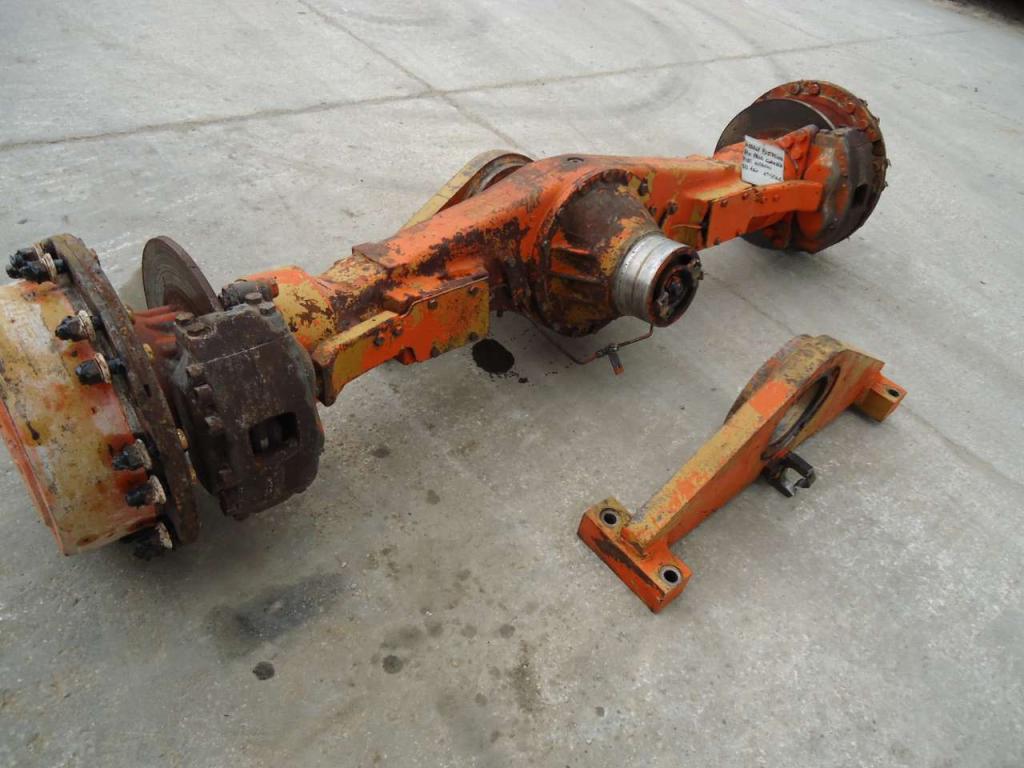 Assale posteriore per Fiat Hitachi FR160 - 1° SERIE Foto 1