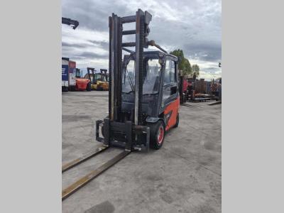 Linde E50HL-01/600 in vendita da Uni.Trucks Srl