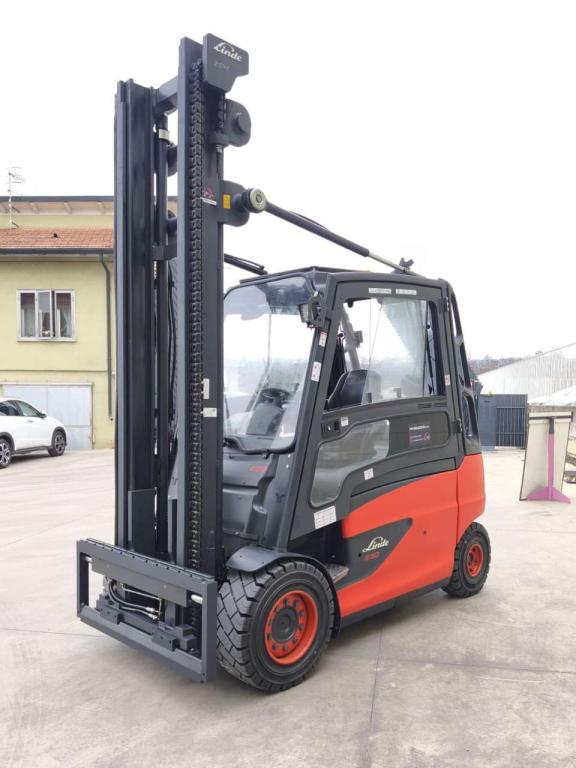 Linde E50HL-01/600 Foto 1