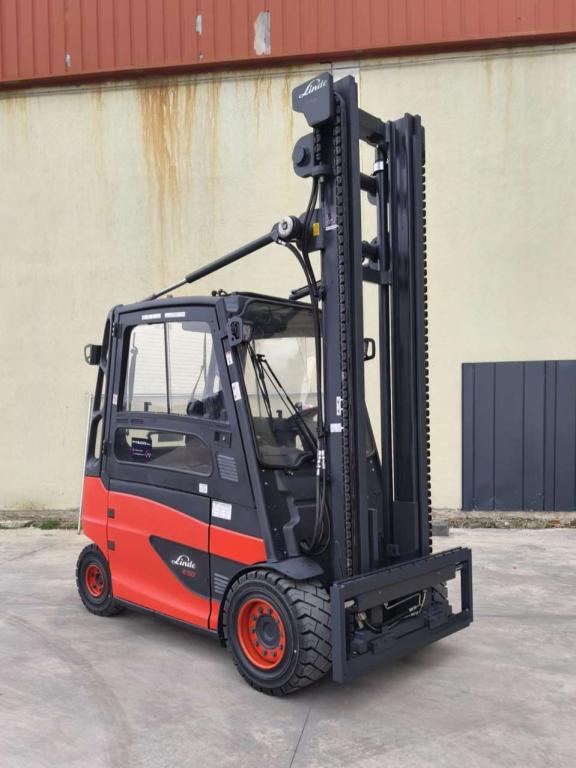 Linde E50HL-01/600 Foto 2