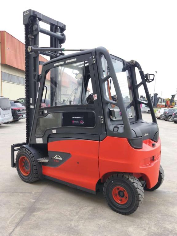 Linde E50HL-01/600 Foto 3