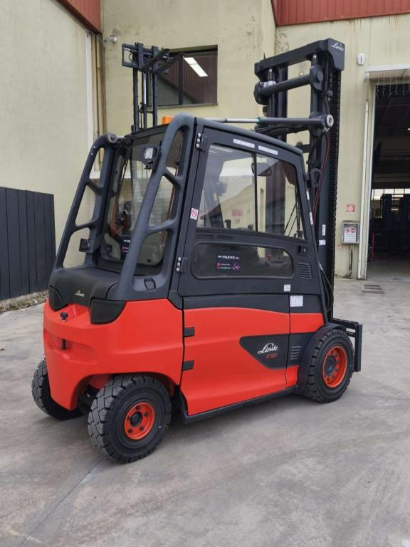 Linde E50HL-01/600 Foto 4