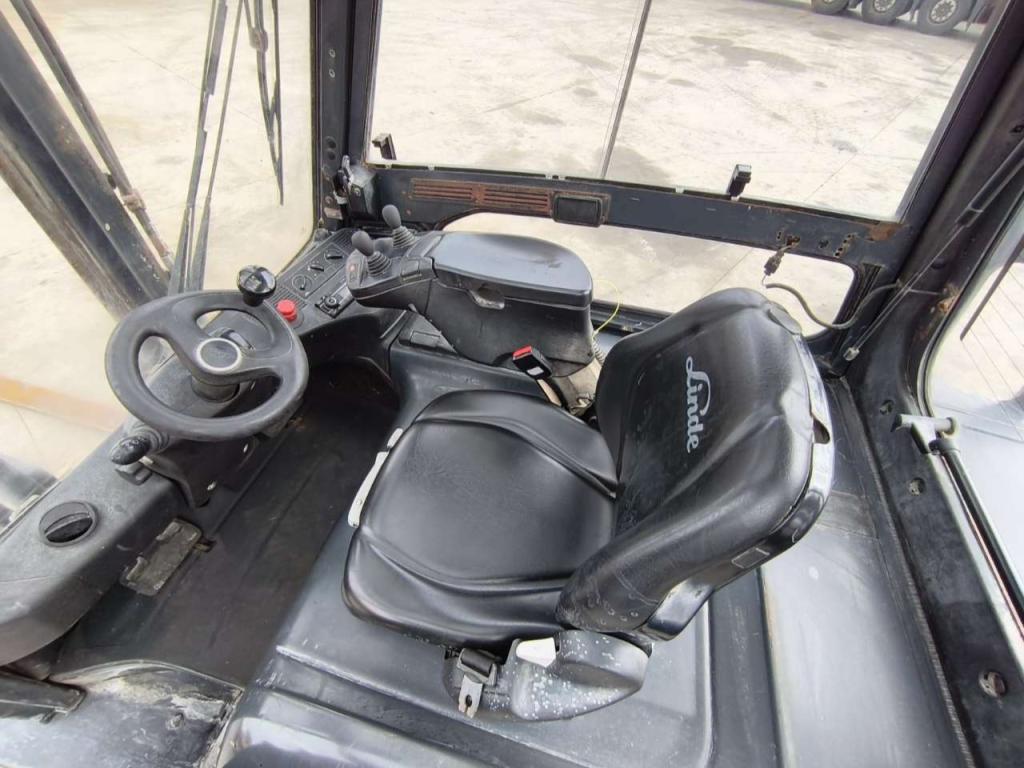 Linde E50HL-01/600 Foto 5