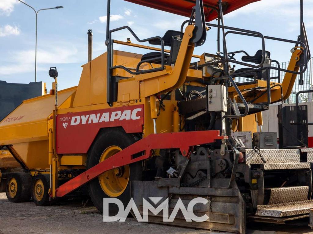 Dynapac F121-4W Foto 11