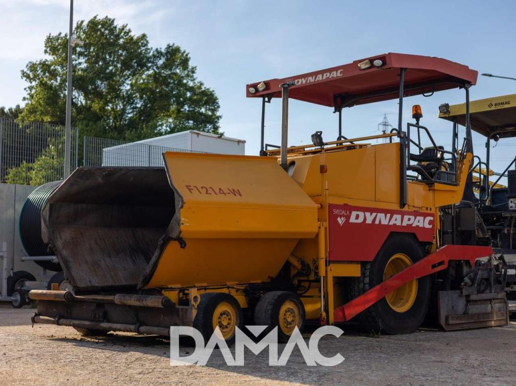 Dynapac F121-4W Foto 14