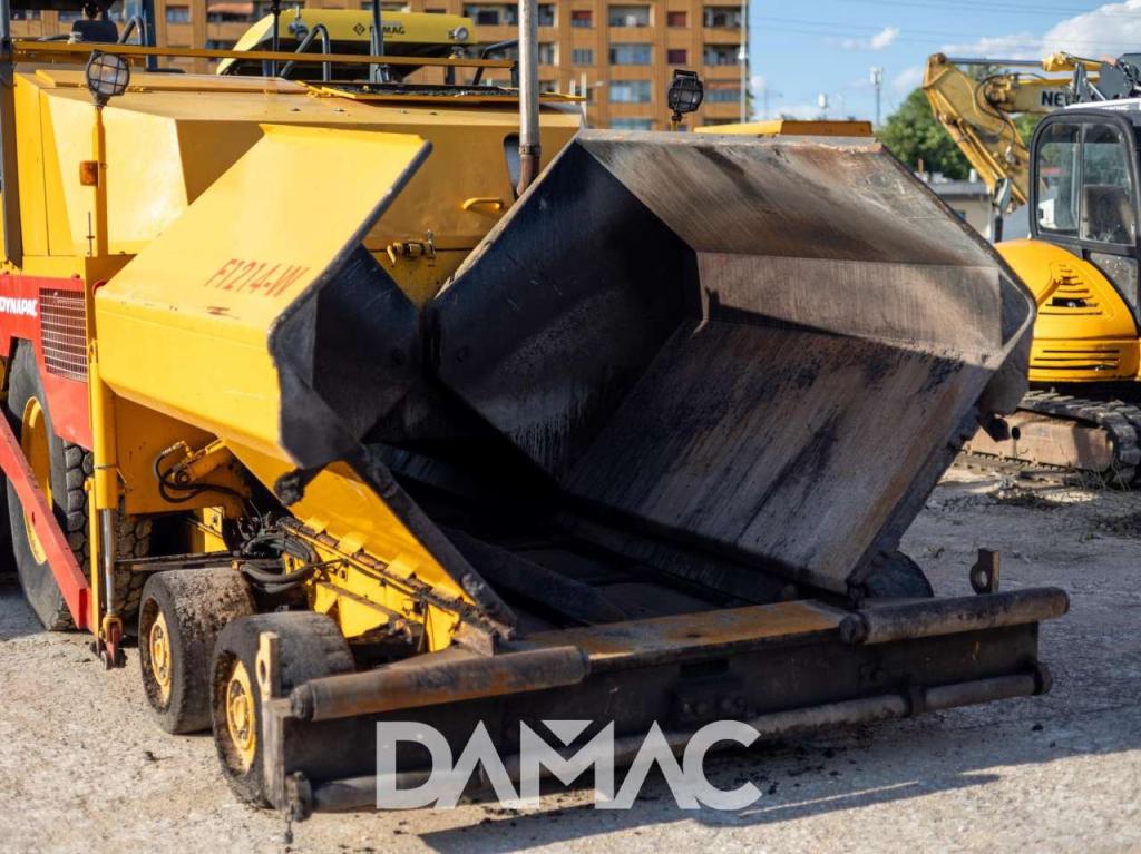 Dynapac F121-4W Foto 16
