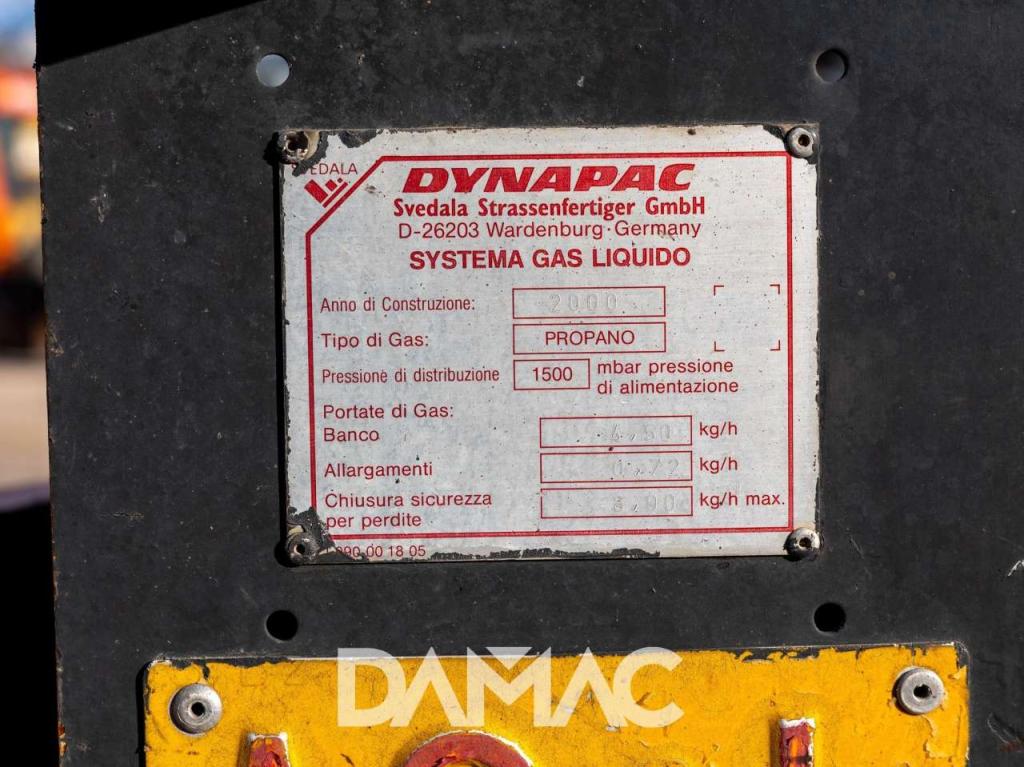 Dynapac F121-4W Foto 21