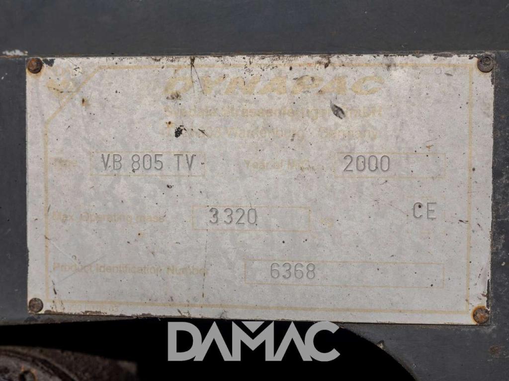 Dynapac F121-4W Foto 22