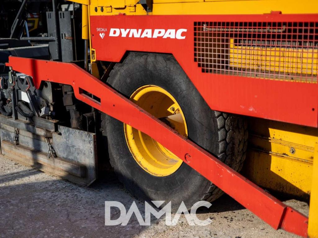 Dynapac F121-4W Foto 4