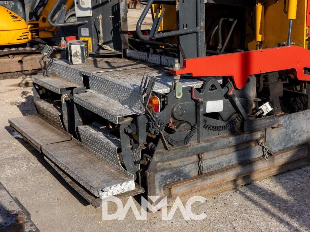 Dynapac F121-4W Foto 5