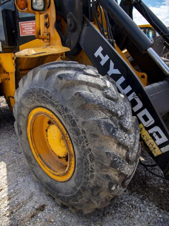 Hyundai HL740TM-7 Foto 10