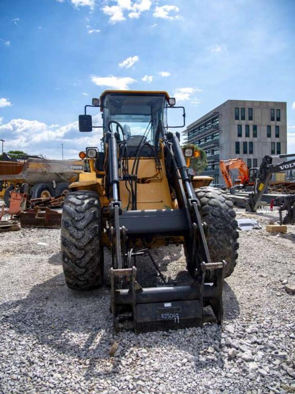 Hyundai HL740TM-7 Foto 7