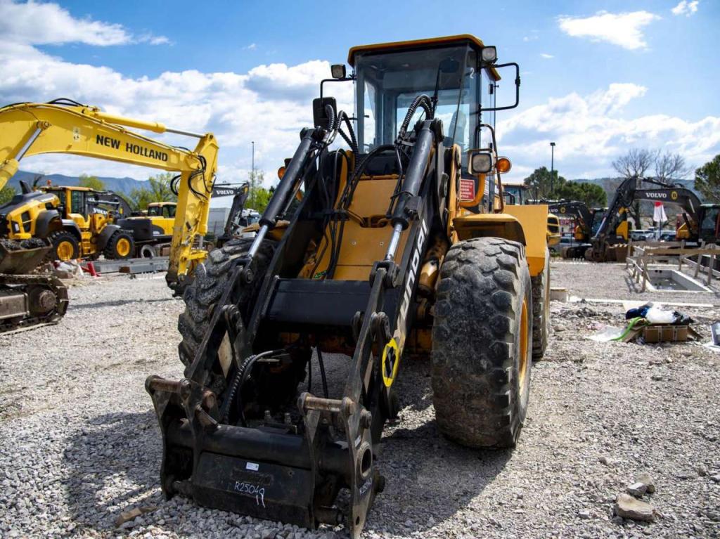 Hyundai HL740TM-7 Foto 8