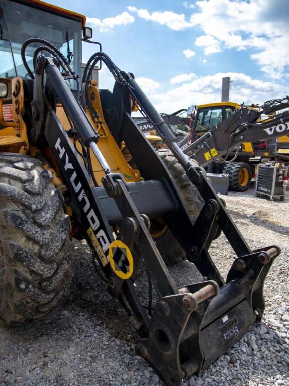 Hyundai HL740TM-7 Foto 9