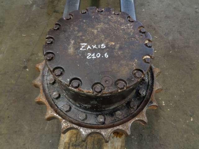 Riduttore di traino per Hitachi ZX 210-3 Foto 1