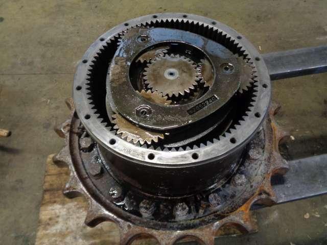 Riduttore di traino per Hitachi ZX 210-3 Foto 2