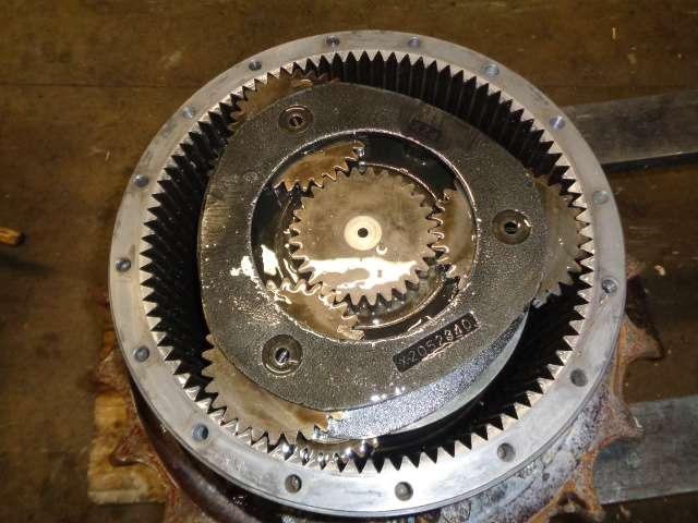 Riduttore di traino per Hitachi ZX 210-3 Foto 3