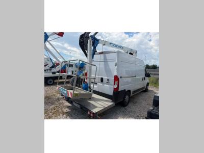 Socage 15TVJ in vendita da Zeta Lift srl