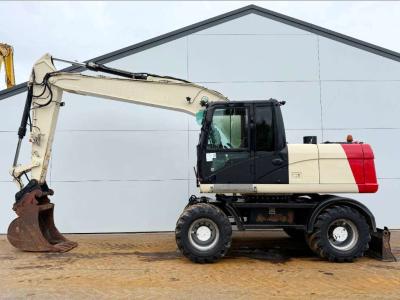 Caterpillar M316D - Quick Coupler / Automatic Greasing in vendita da Boss Machinery